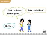 Unit 4 Section B 2a-2e 人教英语八上【课件+教案】