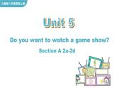 Unit 5 Section A 2a-2d 人教英语八上【课件+教案】