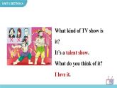 Unit 5 Section A 2a-2d 人教英语八上【课件+教案】