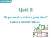 Unit 5 Section A Grammar Focus-3c 人教英语八上【课件+教案】