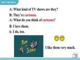 Unit 5 Section A Grammar Focus-3c 人教英语八上【课件+教案】