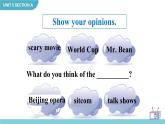 Unit 5 Section A Grammar Focus-3c 人教英语八上【课件+教案】