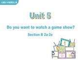 Unit 5 Section B 2a-2e 人教英语八上【课件+教案】