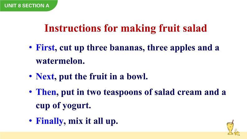 Unit 8 Section A Grammar Focus-3c第6页