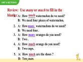 Unit 8 Section B 1a-1e 人教英语八上【课件+教案】