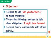 Unit 9 Section A Grammar Focus-3c 人教英语八上【课件+教案】
