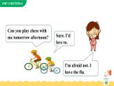 Unit 9 Section A Grammar Focus-3c 人教英语八上【课件+教案】