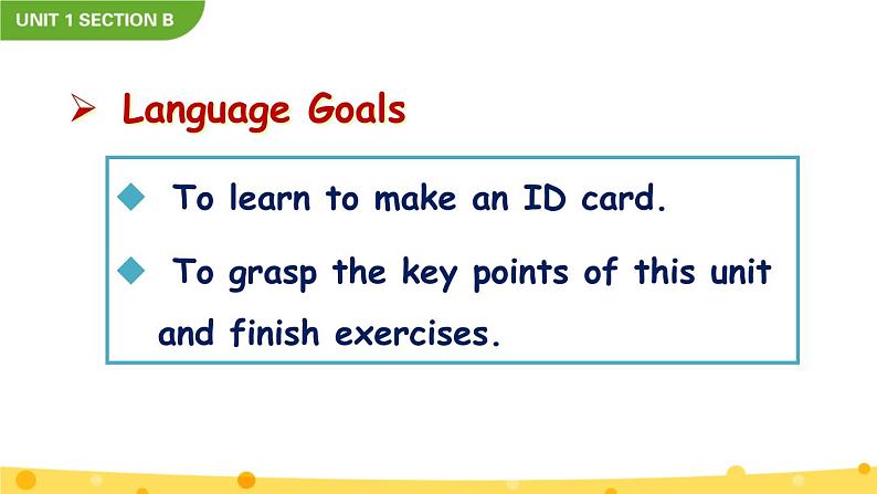 人教英语7上 Unit 1 Section B 3a-Self Check 【教学课件+教案】02