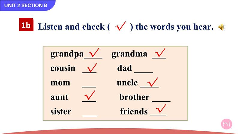 Unit 2 Section B 1a-1d第8页