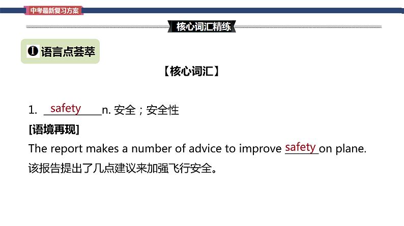 Unit 7 Teenagers should be allowed to choose their own clothes  Section A词汇精讲  - 九年级全册英语（人教版）课件PPT03