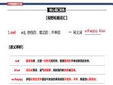 Unit 9 I like  music that I can dance to  Section B词汇精讲 九年级全册英语（人教版）课件PPT