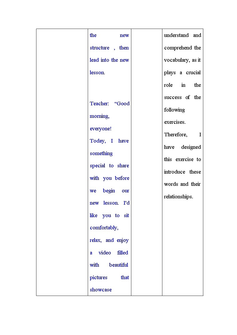 Unit 4 I used to be afraid of the dark. SectionA(1a-2c)教案  人教版九年级英语全册03