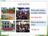 外研九上Module 2 Public holidays  Unit 1 【教學(xué)課件+教案】