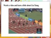 外研九上Module 8 Sports life  Unit  2 【教学课件+教案】