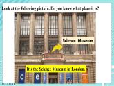 外研九上Module 5 Museums  Unit 2 【教學(xué)課件+教案】