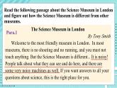 外研九上Module 5 Museums  Unit 2 【教學(xué)課件+教案】
