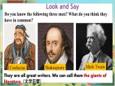 外研九上Module 7 Great Books  Unit 1 【教學(xué)課件+教案】