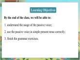 外研九上Module 7 Great Books  Unit 3 【教學課件+教案】