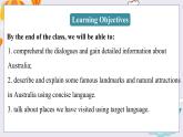 外研九上Module 10 Australia  Unit 1 【教学课件+教案】