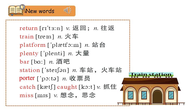 新概念英语第一册课件Lesson95-9604