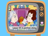 新概念英语第一册课件Lesson101-102