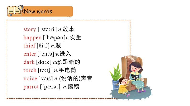 新概念英语第一册课件Lesson119-12004