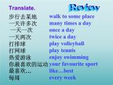 牛津譯林版初中英語七年級(jí)上冊(cè) Unit 2 Let's play sports!  Reading  課件2