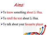 牛津譯林版初中英語七年級(jí)上冊(cè) Unit 2 Let's play sports!  Reading 課件