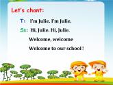 牛津译林版初中英语七年级上册 Unit 3 Welcome to our school!  Reading  课件