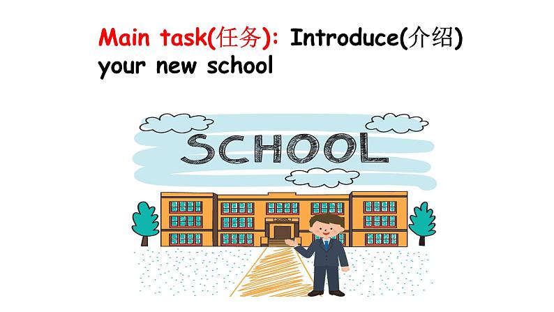 牛津译林版初中英语七年级上册 Unit 3 Welcome to our school! Grammar  课件第2页