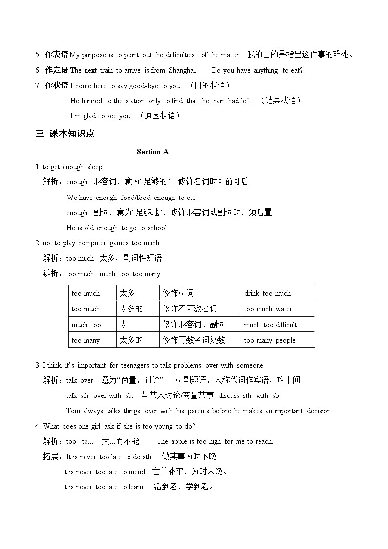 鲁教版九年级英语全一册 unit9学案02