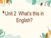 Unit2复习课件鲁教版六年级英语上册