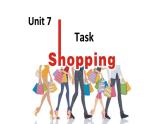 牛津译林版初中英语七年级上册 Unit 7 Shopping   Task   课件