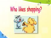 牛津譯林版初中英語七年級上冊 Unit 7 Shopping  Welcome to the unit   課件