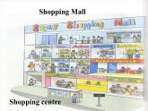 牛津譯林版初中英語七年級上冊 Unit 7 Shopping  Welcome to the unit   課件1