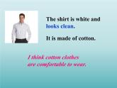 牛津譯林版初中英語七年級(jí)上冊(cè) Unit 8 Fashion Task    課件