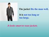 牛津譯林版初中英語七年級(jí)上冊(cè) Unit 8 Fashion Task    課件