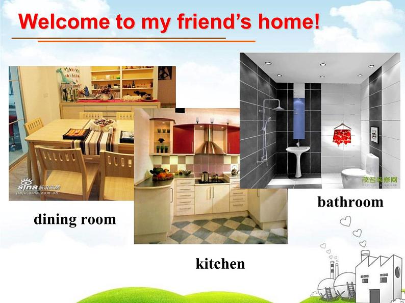 牛津译林版初中英语七年级下册 Unit 1 Dream homes Reading   课件第7页