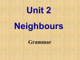 牛津译林版初中英语七年级下册 Unit 2 Neighbours Grammar   课件