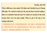人教版英语八年级（上）Unit1SectionB2a-2e课件