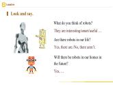 Unit 7 课时教学课件