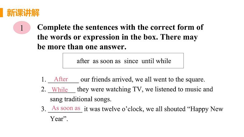 M2  Unit 3 Language in use-初中英语外研版九年级上册课件08