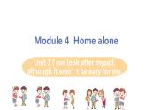 M4 Unit 1 I can look after mysel...-初中英語(yǔ)外研版九年級(jí)上冊(cè)課件