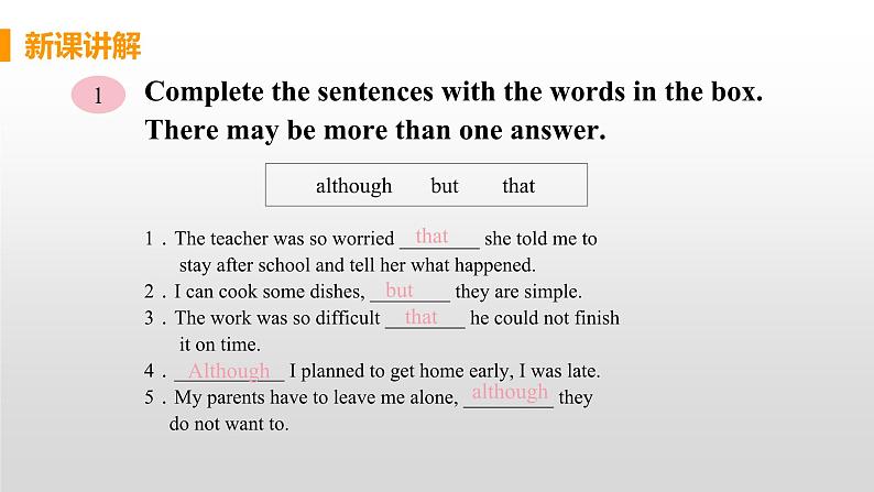 M4 Unit 3  Language in use-初中英语外研版九年级上册课件第4页