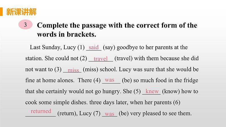 M4 Unit 3  Language in use-初中英语外研版九年级上册课件第6页