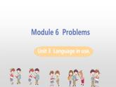 M6 Unit 3  Language in use-初中英語外研版九年級上冊課件