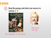 M7 Unit 2 It is still read and loved-初中英語外研版九年級上冊課件