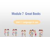 M7 Unit 3 Language in use-初中英语外研版九年级上册课件