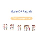 M10 Unit 3 Language in use-初中英语外研版九年级上册课件