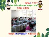 Unit 3 第1课时 Comic strip & Welcome to the unit（同步课件+同步练习）-2023-2024学年九年级英语上册同步精品课堂（牛津译林版）
